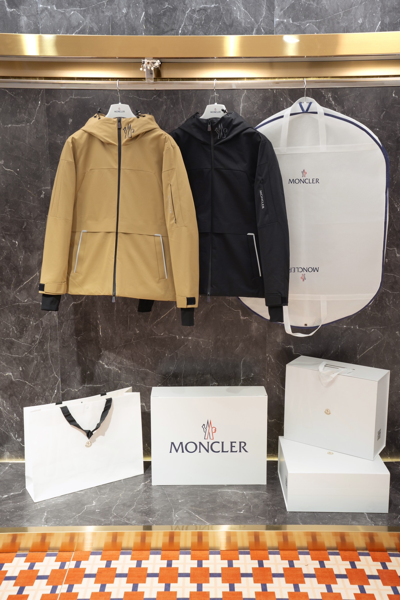 Moncler Down Jackets